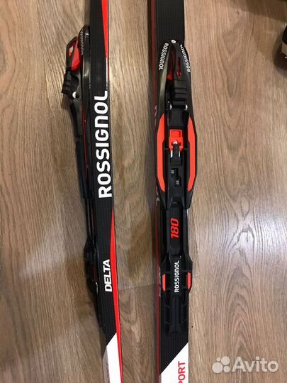 Rossignol лыжи беговые