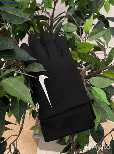 Перчатки Nike новые