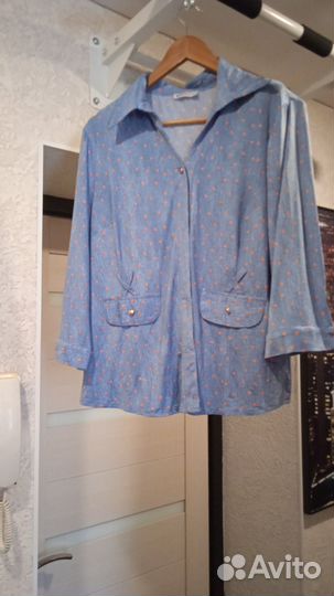 Женские вещи пакетом размер 52 54