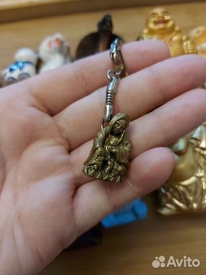 Сувенир фигурка коллекция гжель статуэтка подарок