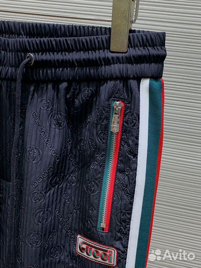 Спортивные штаны gucci