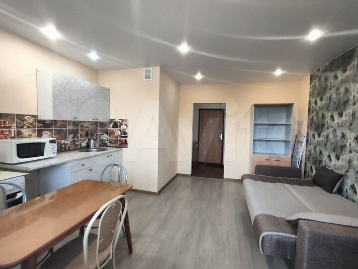 Квартира-студия, 25 м², 8/17 эт.