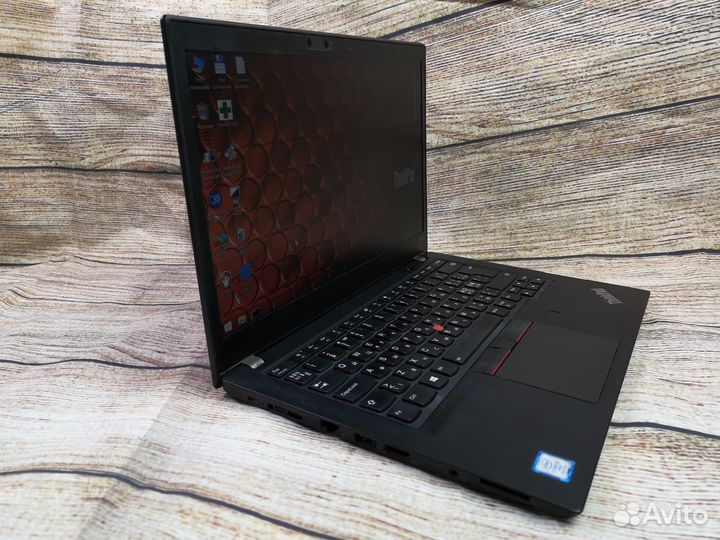 Тонкий и мощный ноутбук Lenovo под любые задачи