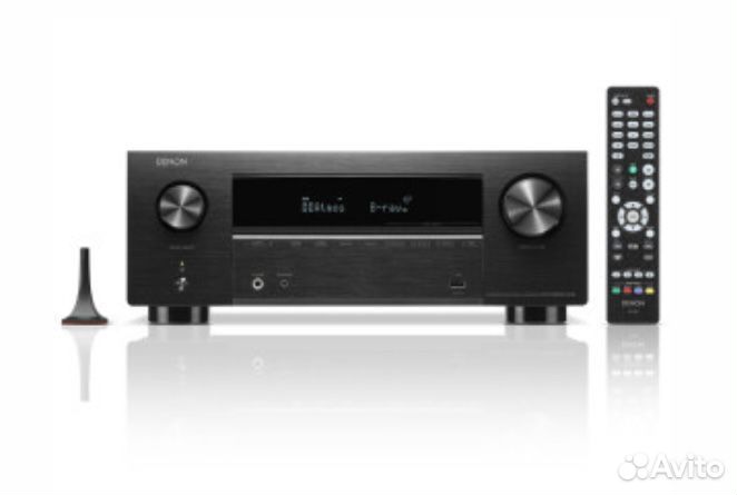 Ресивер Denon AVR-X2800H DAB