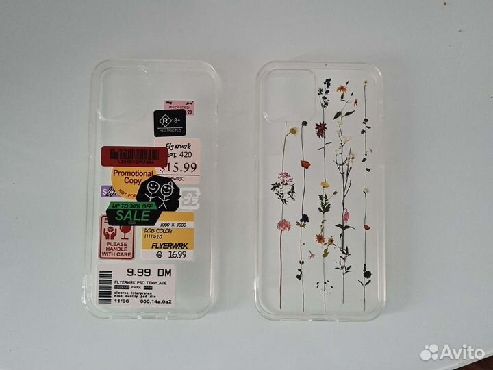 Чехол на iPhone 12/12 pro