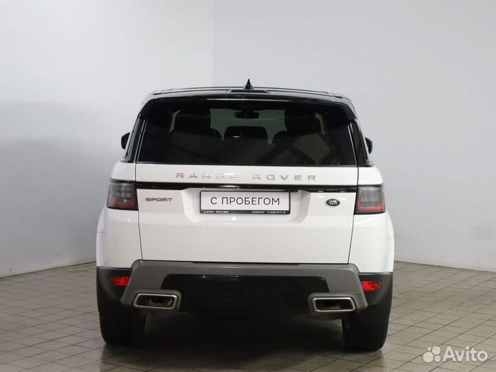 Land Rover Range Rover Sport 3.0 AT, 2019, 67 603 км