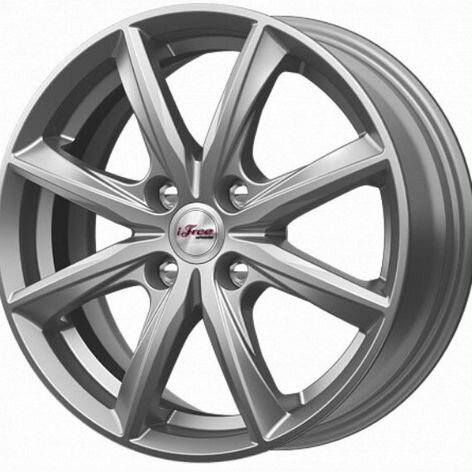 Литые диски iFree Бланш 6×R15 4×100