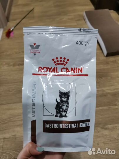 Royal canin gastrointestinal для котят