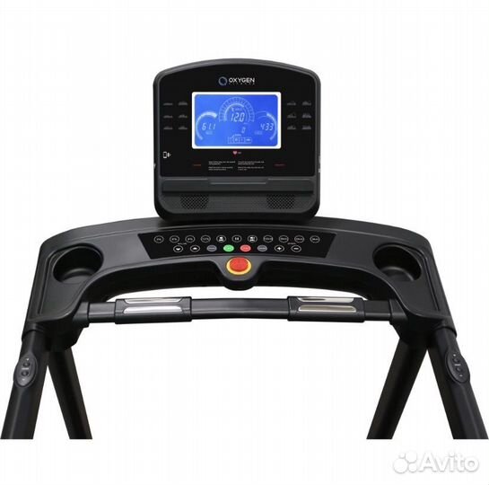 Oxygen fitness NEW classic cuprum LCD бег. дорожка