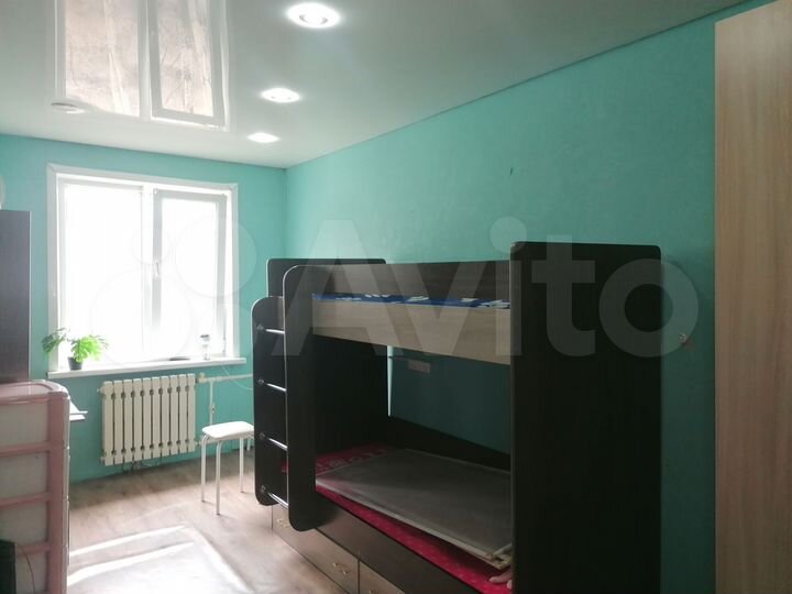 2-к. квартира, 44 м², 5/5 эт.