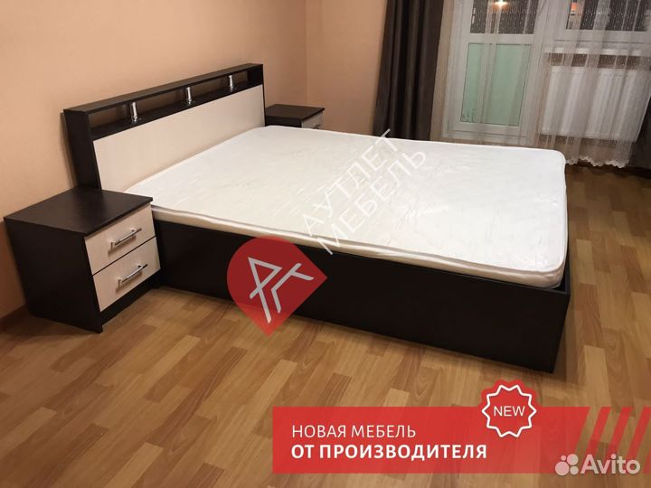 Кровать 140 200