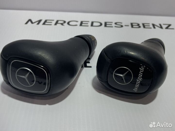 Ручка АКПП mercedes