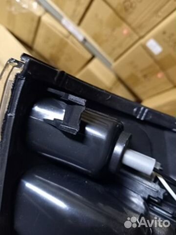 Указатель поворота передний левый Safe (с дефектом