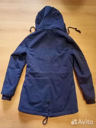 Парка женская