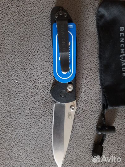 Складной нож Benchmade Mini Griptillian