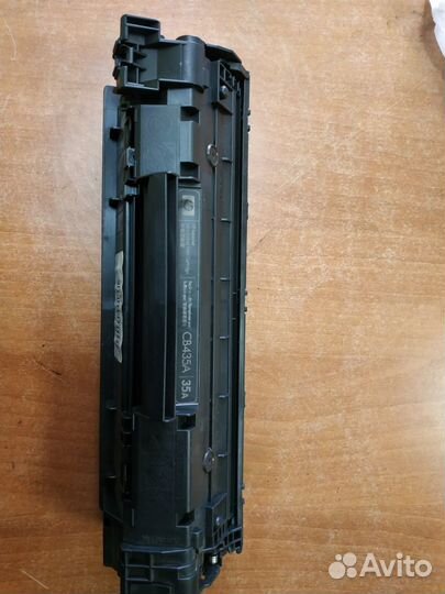 Картриджи б/у и новые, оригинальные и совместимые