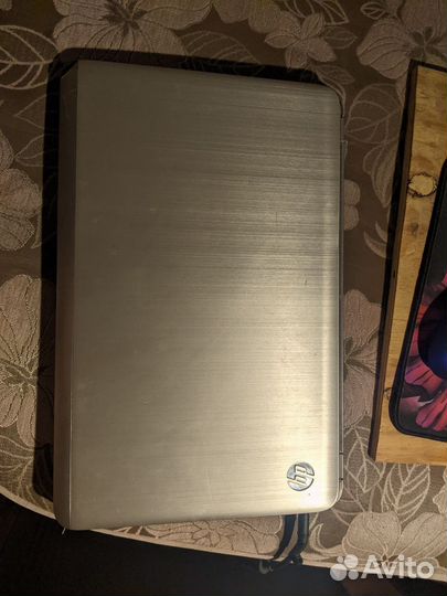 Ноутбук для развлечений HP Pavilion dv7-6053er
