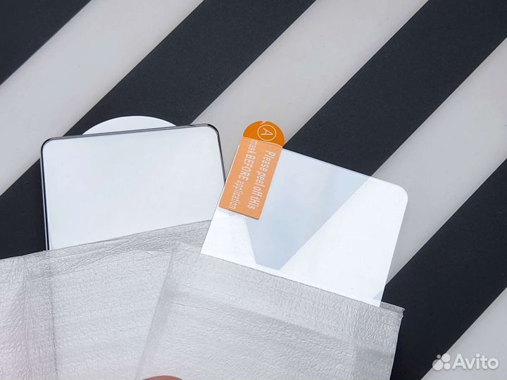 Fold 3 Защитное стекло Samsung Galaxy Z Fold3