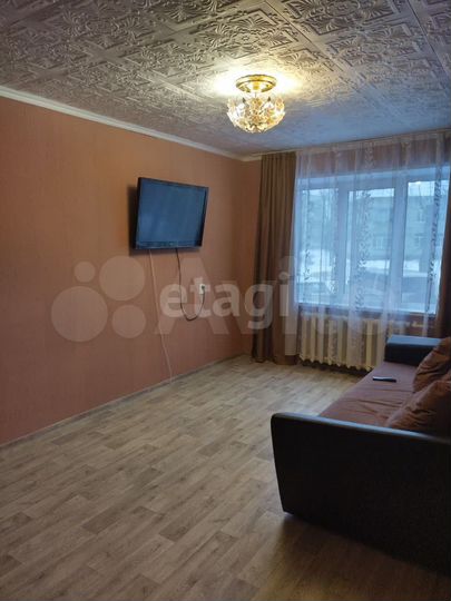 2-к. квартира, 52,7 м², 1/5 эт.