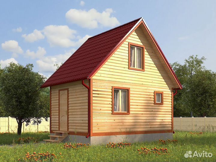 Кувшиново-Хорошие маленькие мобильные готовые бани