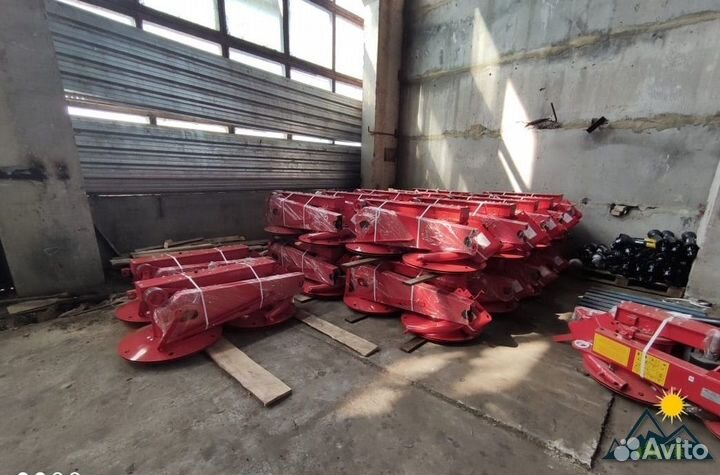 Косилка Wirax Z-069/1,35m, 2023