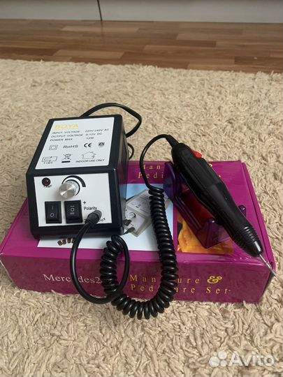 Аппарат для маникюра