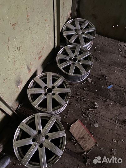 Литье р14 на ваз