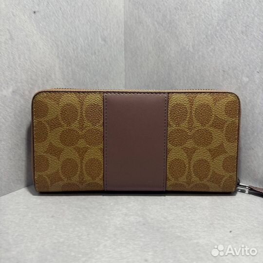 Кошелек женский Coach Outlet оригинал США