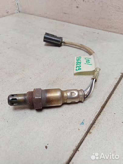 Датчик кислорода (лямбда-зонд)