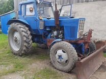 Трактор МТЗ (Беларус) 82Л, 1992