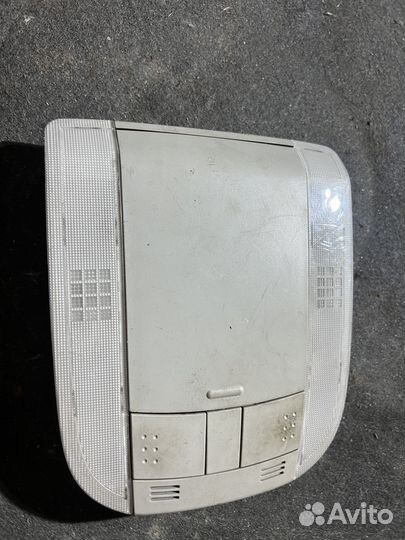 Плафон освещения Toyota Corolla 150