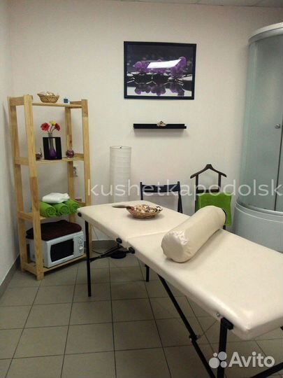 Кушетка для тату-мастера