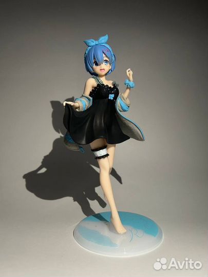 Фигурка аниме Precious Figure Rem Room Wear