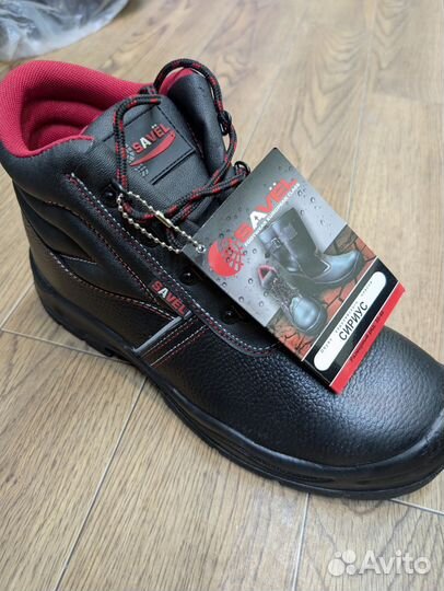 Спецобувь savel летняя