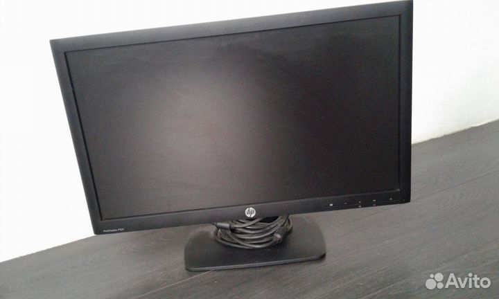 Монитор hp