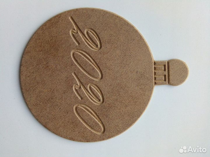 Заготовка для росписи, творчества