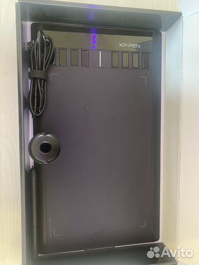 Графический планшет xp pen