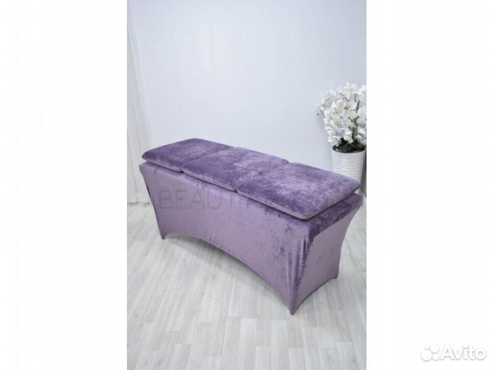 Матрас лешмейкера 3-секц. ортопедический MF3-2177