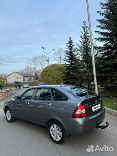 LADA Priora 1.6 МТ, 2011, 169 000 км