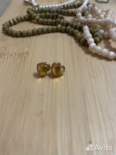 Бижутерия из Турции