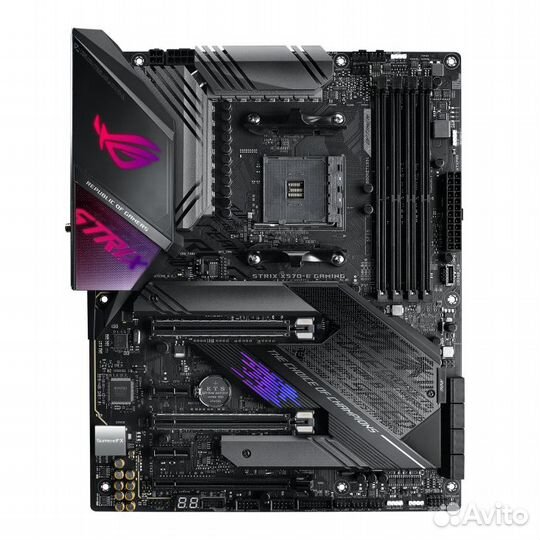 Ryzen 5800x3d+Asus Rog Strix X570+32gb Gskill