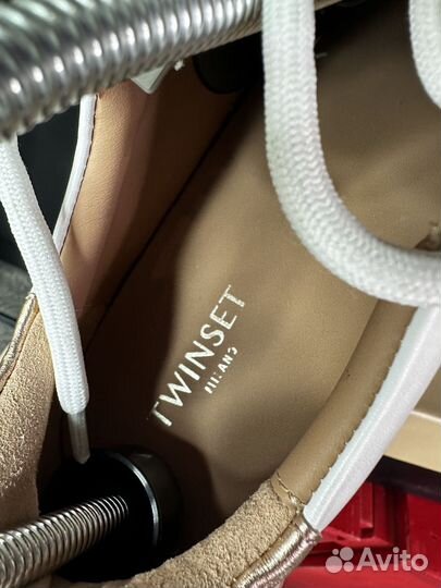 Босоножки 38 T-taccardi