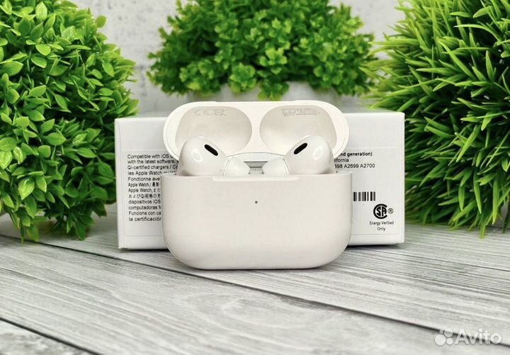 Беспроводные наушники airpods pro качество бомба