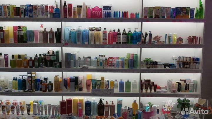 Магазин корейской косметики