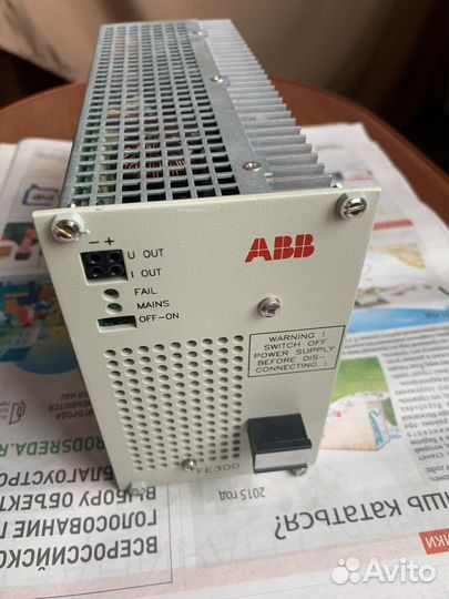 Новый Блок питания ascom smps 48V - 150W