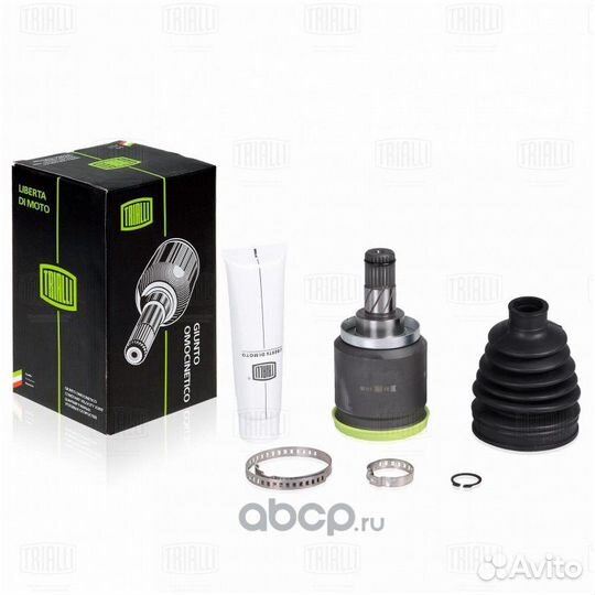 Шрус внешний nissan almera N16