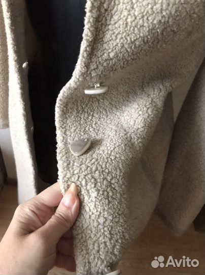 Пальто женское макси