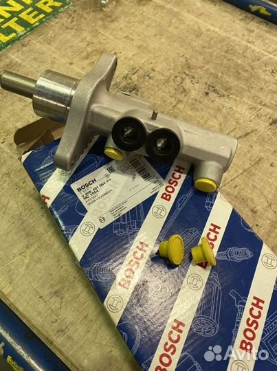 Главный тормазной цилиндр