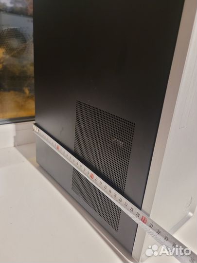 Игровой пк i3 10100f