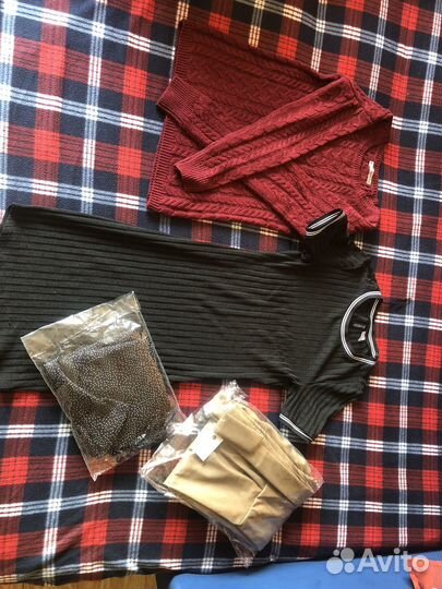 Женские вещи пакетом 40 42